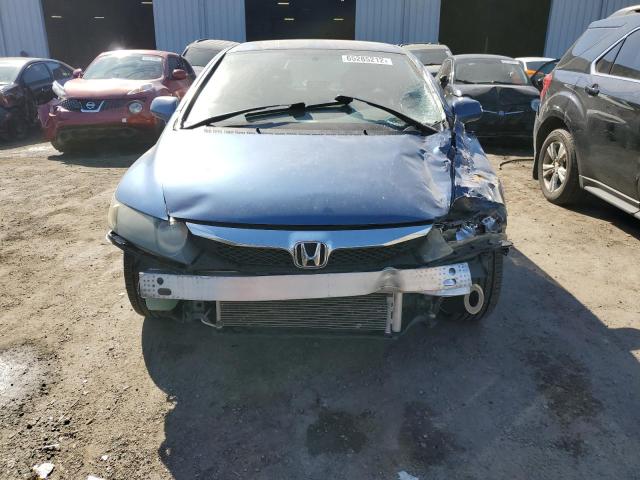 Photo 9 from auction – 2011 HONDA CIVIC LX with VIN 2HGFA1F53BH514120