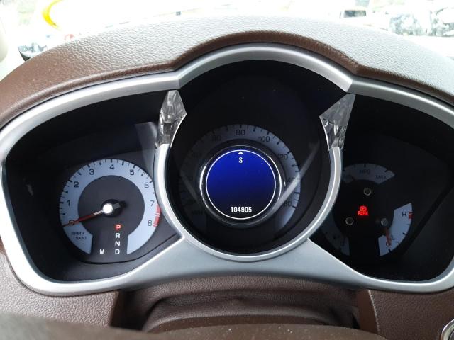 Photo 8 from auction – 2011 CADILLAC SRX PERFOR with VIN 3GYFNBEY1BS647406