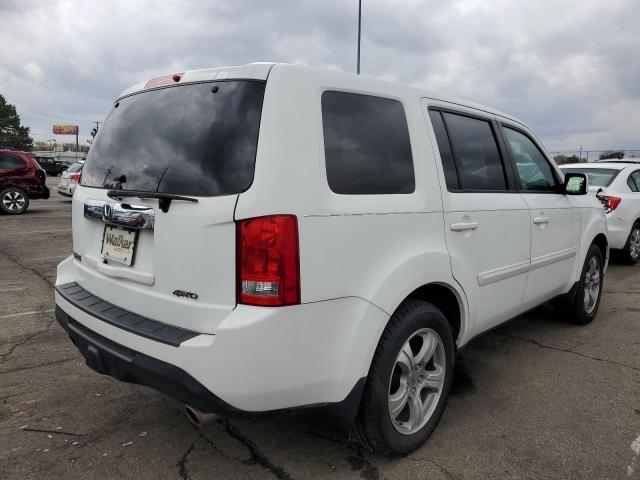 Photo 4 from auction – 2013 HONDA PILOT EXL with VIN 5FNYF4H55DB072179