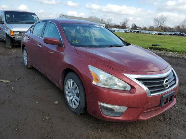NISSAN ALTIMA 2.5 2015 with VIN 1N4AL3AP4FC274940 - Photo from auction
