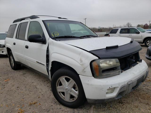 CHEVROLET TRAILBLAZE 2003 with VIN 1GNES16S936180067 - Photo from auction