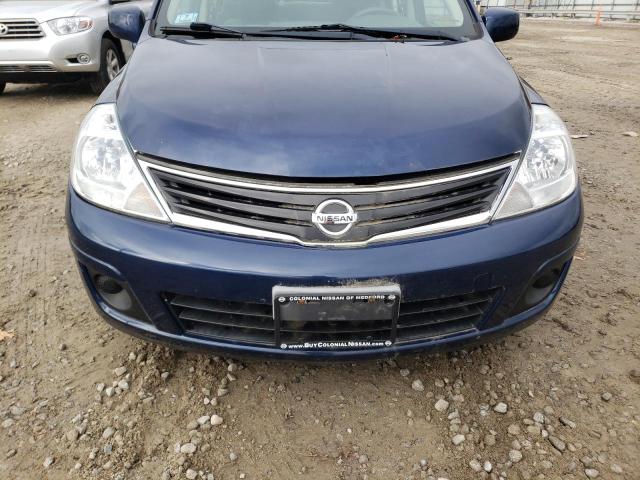 Photo 9 from auction – 2011 NISSAN VERSA S with VIN 3N1BC1APXBL407429