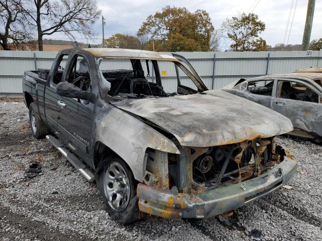 Zdjęcie 1 z aukcji – 2009 CHEVROLET SILVERADO z VIN 2GCEK29C991101421