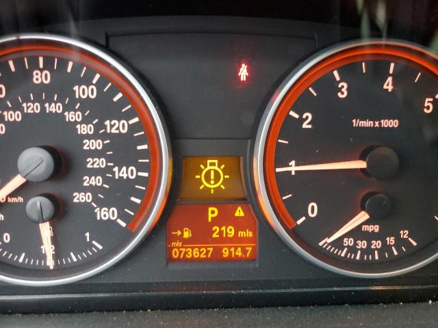Photo 8 from auction – 2007 BMW 328 I with VIN WBAVA33597PV65454