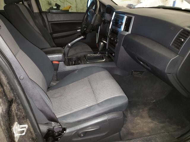 Photo 5 from auction – 2010 JEEP GRAND CHER with VIN 1J4PR4GK0AC140479