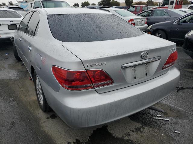 Photo 3 from auction – 2005 LEXUS ES 330 with VIN JTHBA30G955126208
