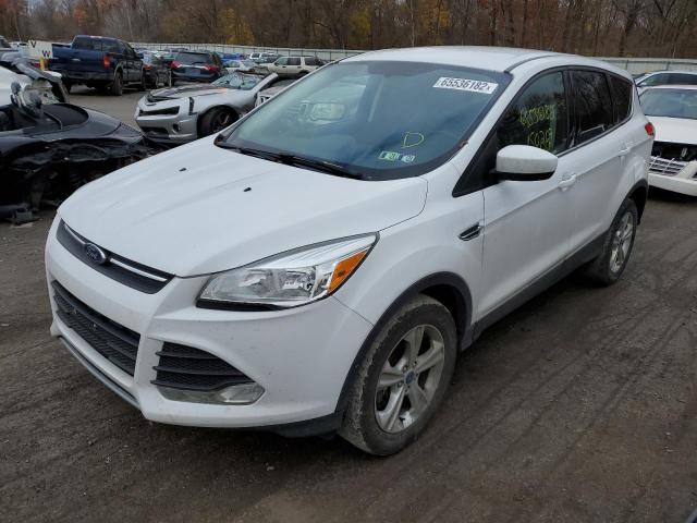 Photo 2 from auction – 2014 FORD ESCAPE SE with VIN 1FMCU9GX6EUE54192