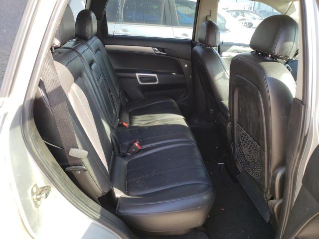 Photo 6 from auction – 2012 CHEVROLET CAPTIVA SP with VIN 3GNAL3E58CS624134