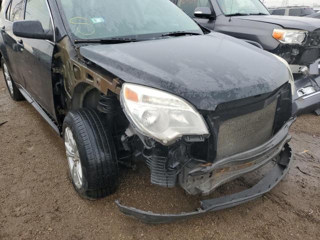 Photo 9 from auction – 2010 CHEVROLET EQUINOX LT with VIN 2CNALDEW3A6382819