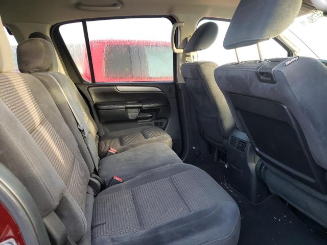 Photo 6 from auction – 2012 NISSAN ARMADA SV with VIN 5N1AA0NC8CN603852