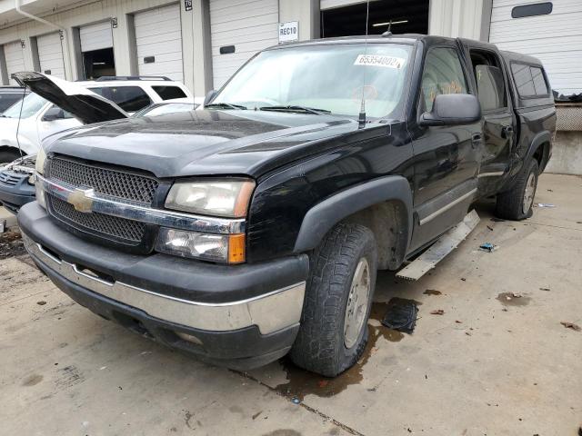 Photo 9 from auction – 2004 CHEVROLET SILVERADO with VIN 2GCEK13T341395118