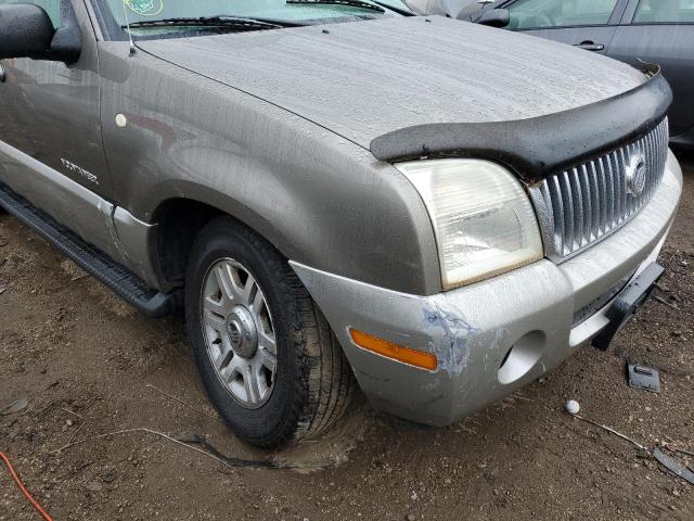 Photo 9 from auction – 2002 MERCURY MOUNTAINEE with VIN 4M2ZU86W22ZJ33387