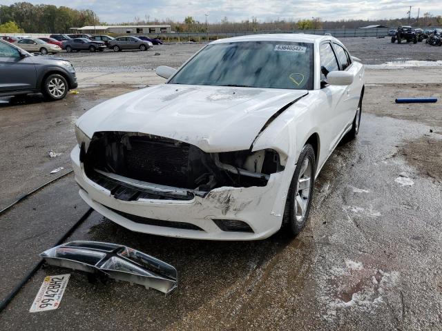 Photo 2 from auction – 2014 DODGE CHARGER SE with VIN 2C3CDXBG6EH243419