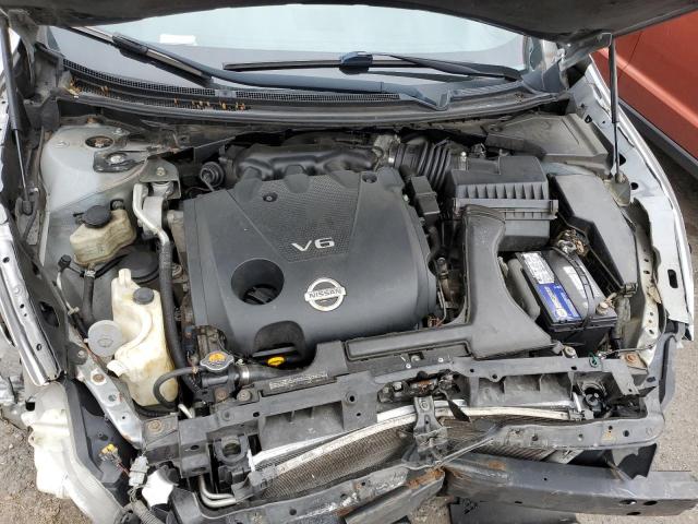 Photo 7 from auction – 2012 NISSAN MAXIMA S with VIN 1N4AA5AP4CC806359