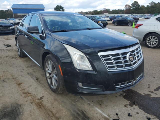 CADILLAC XTS 2015 with VIN 2G61U5S36F9137538 - Photo from auction