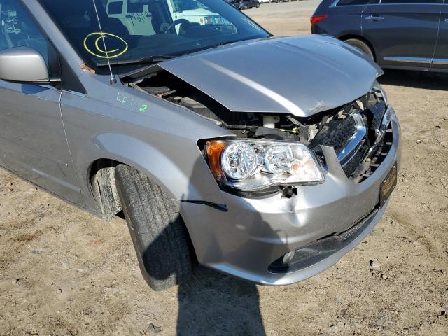 Photo 9 from auction – 2017 DODGE GRAND CARA with VIN 2C4RDGCG2HR666372