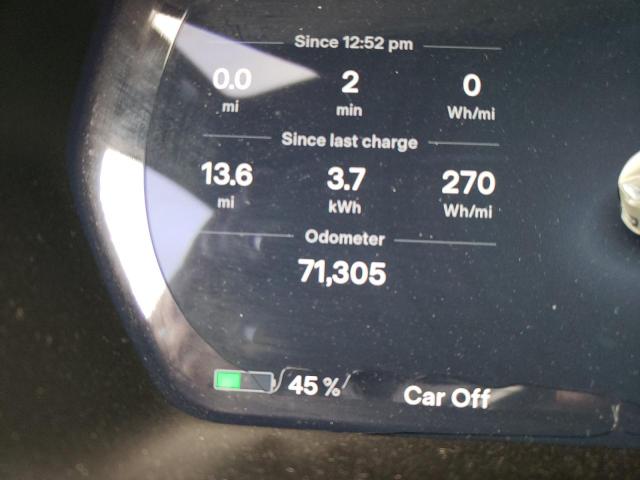Photo 8 from auction – 2015 TESLA MODEL S with VIN 5YJSA1E23FF102540