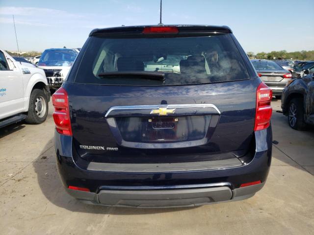 Photo 6 from auction – 2017 CHEVROLET EQUINOX LS with VIN 2GNFLEEK0H6114891