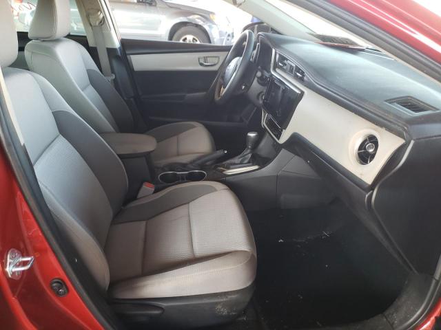 Photo 5 from auction – 2018 TOYOTA COROLLA L/ with VIN 5YFBURHE3JP834286