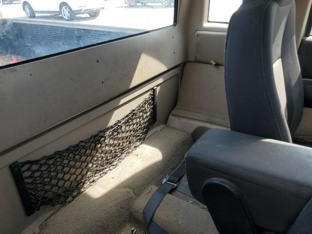 Photo 6 from auction – 2004 FORD RANGER SUP with VIN 1FTYR14U24PB12369