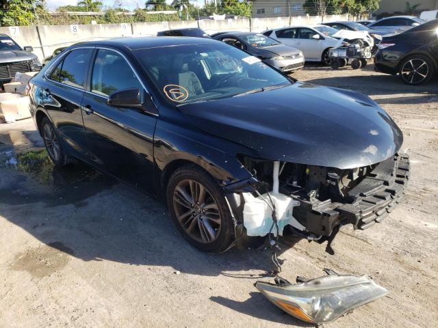 TOYOTA CAMRY LE 2016 with VIN 4T1BF1FK7GU128580 - Photo from auction