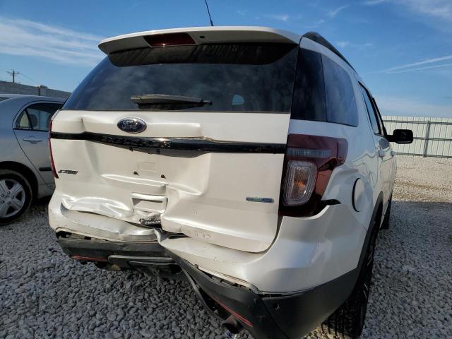 Photo 9 from auction – 2015 FORD EXPLORER S with VIN 1FM5K8GT2FGC48051