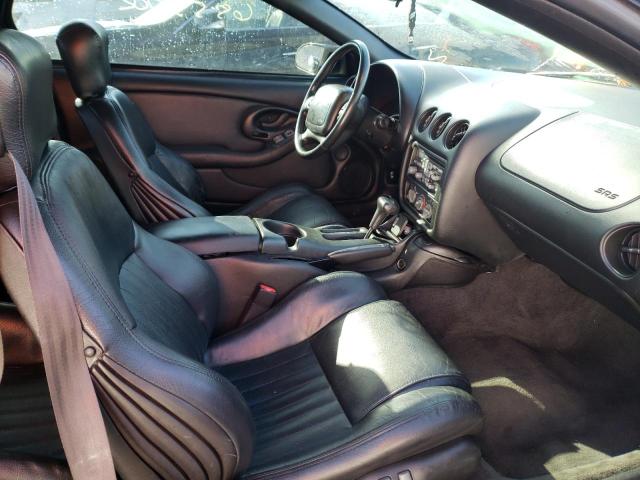 Photo 5 from auction – 2002 PONTIAC FIREBIRD T with VIN 2G2FV32G422106495