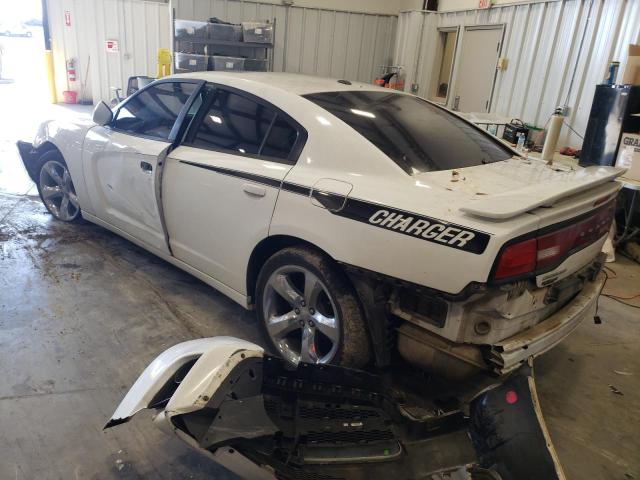 Photo 3 from auction – 2013 DODGE CHARGER SX with VIN 2C3CDXHG8DH730580