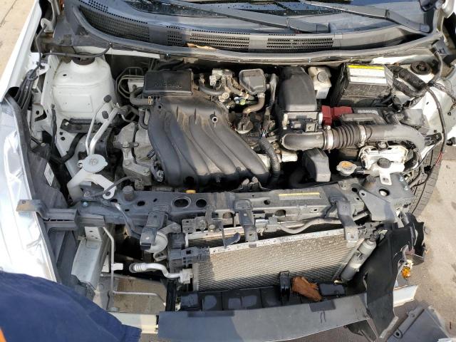 Photo 7 from auction – 2018 NISSAN VERSA S with VIN 3N1CN7AP2JL827962
