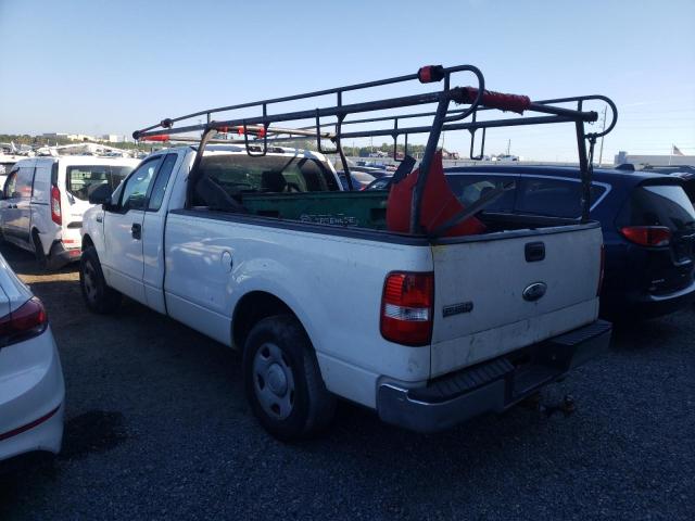 Photo 3 from auction – 2008 FORD F150 with VIN 1FTRF12W78KB21072
