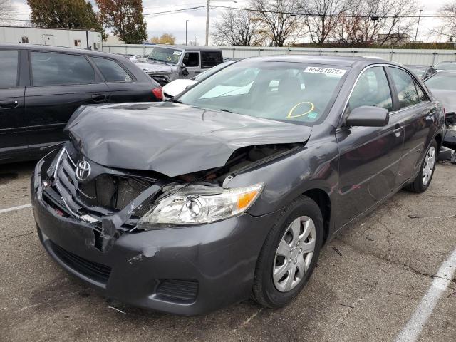 Photo 2 from auction – 2011 TOYOTA CAMRY BASE with VIN 4T4BF3EK4BR179546