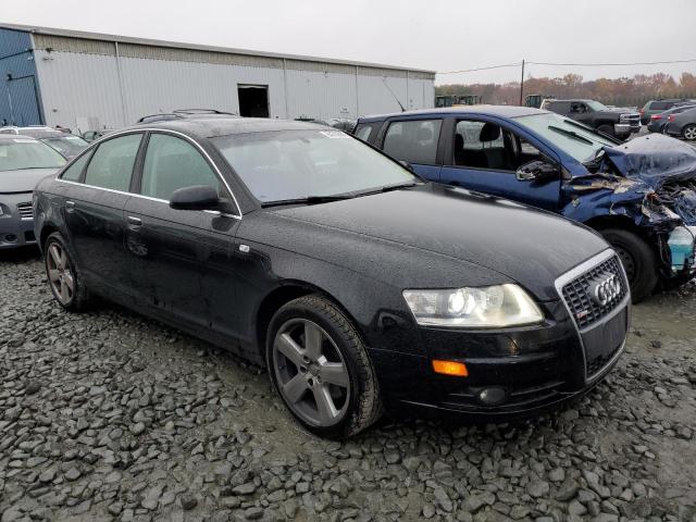 AUDI A6 3.2 QUA 2008 with VIN WAUDH74FX8N164420 - Photo from auction