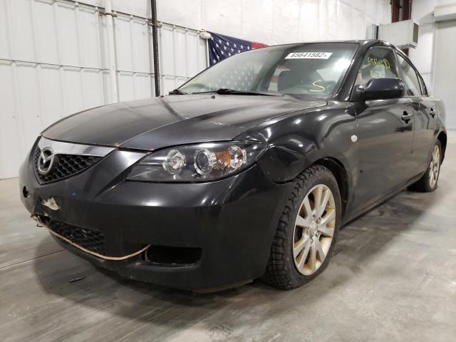 Photo 9 from auction – 2007 MAZDA MAZDA3 with VIN JM1BK32F971735957