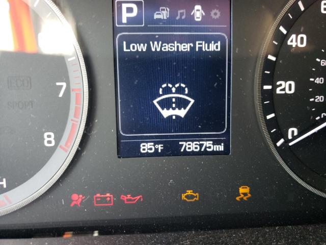 Photo 8 from auction – 2017 HYUNDAI SONATA SE with VIN 5NPE24AF3HH481791