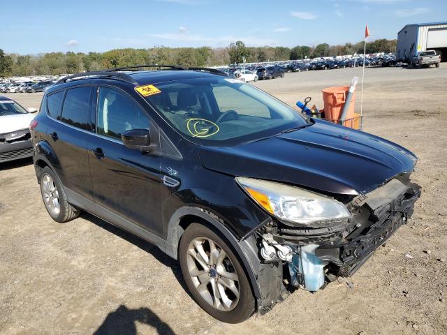 FORD ESCAPE SE 2013 with VIN 1FMCU0GX6DUB28614 - Photo from auction