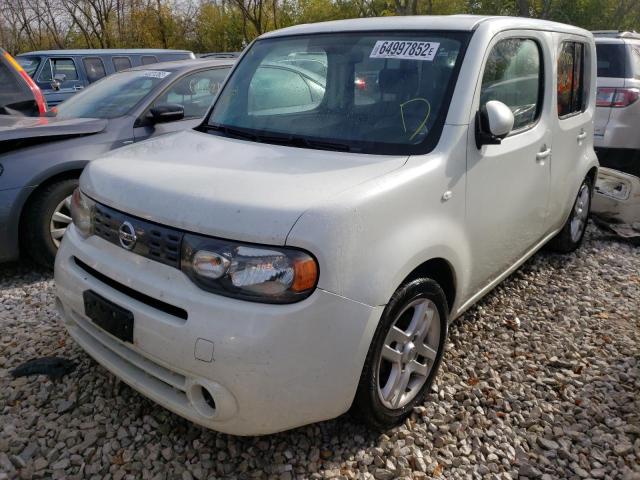 Photo 2 from auction – 2009 NISSAN CUBE BASE with VIN JN8AZ28R59T123057