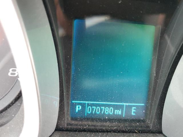 Photo 8 from auction – 2012 CHEVROLET EQUINOX LS with VIN 2GNALBEK5C1118918