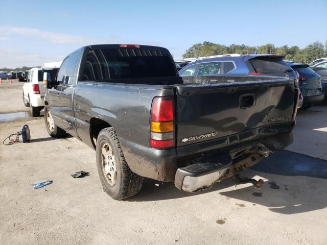Photo 3 from auction – 2003 CHEVROLET SILVERADO2 with VIN 2GCEC19V331355108