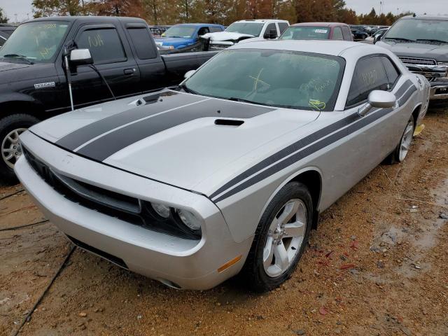 صورة رقم 2 من المزاد - 2009 DODGE CHALLENGER مع VIN 2B3LJ44V29H610337