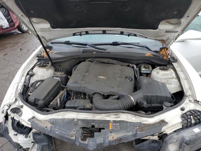 Photo 7 from auction – 2013 CHEVROLET CAMARO LT with VIN 2G1FC1E38D9192623