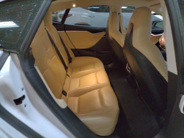 Photo 6 from auction – 2014 TESLA MODEL S with VIN 5YJSA1H20EFP69205