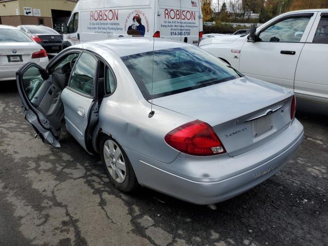 Photo 3 from auction – 2003 FORD TAURUS LX with VIN 1FAFP52293A199636