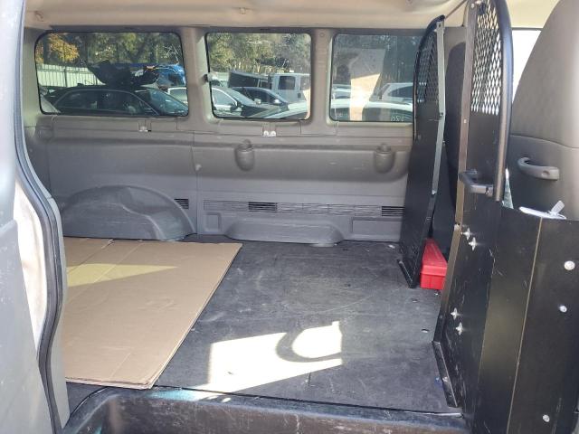 Photo 6 from auction – 2010 CHEVROLET EXPRESS G1 with VIN 1GBUGCD4XA1124921