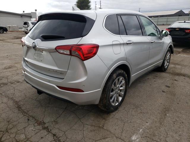Photo 4 from auction – 2019 BUICK ENVISION E with VIN LRBFX2SA9KD010169