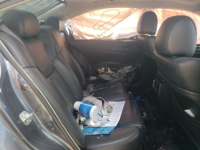 Photo 6 from auction – 2012 NISSAN MAXIMA S with VIN 1N4AA5AP4CC835537