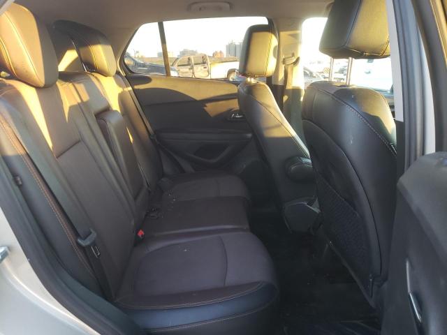 Photo 6 from auction – 2016 CHEVROLET TRAX 1LT with VIN 3GNCJLSB6GL263219