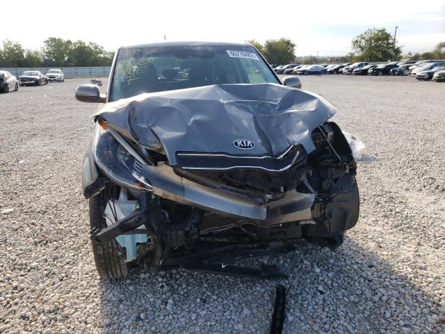 Photo 9 from auction – 2019 KIA SOUL with VIN KNDJN2A28K7686364