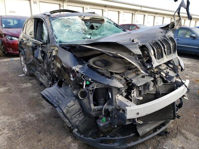 Photo 1 from auction – 2015 JEEP CHEROKEE L with VIN 1C4PJLDS5FW560594