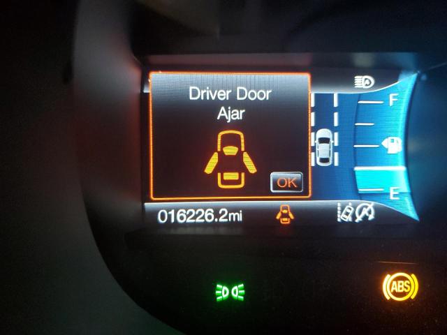 Photo 8 from auction – 2020 FORD EDGE ST with VIN 2FMPK4AP7LBB09064