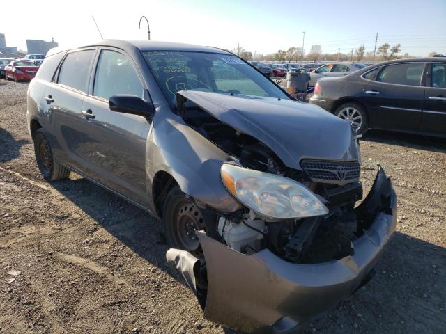 TOYOTA MATRIX 2006 with VIN 2T1KR32E26C623367 - Photo from auction